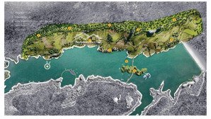 siêu phẩm đồng xanh village - đất nền ven hồ dân cư hiện hữu