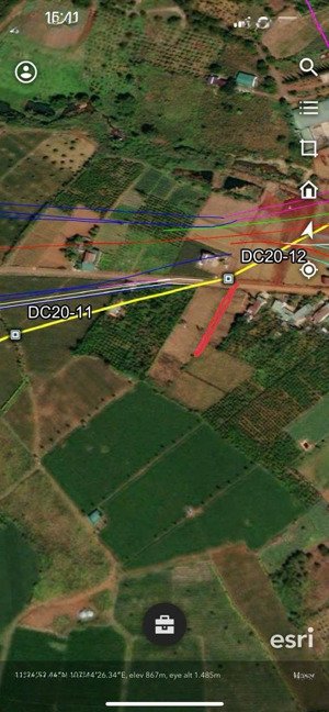 chính chủ cần bán lô đất có vị trí đẹp tại phường 2 - bảo lộc