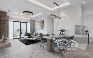 giá cực tốt - bán căn góc 3 ngủ tầng đẹp, ban công đông nam cực mát mẻ, sổ đỏ sẵn giao dịch ngay