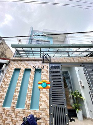 nhà 75m2 shr 5mx15m, 2 tầng sát metro q.12 1/ ngắn lê văn khương- 2pn 2wc giá hơn 4 tỷ