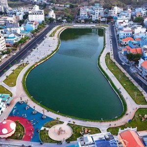 biệt thự công viên hồ lạc long quân cách bãi sau 600m giá thấp nhất khu vực 22.5 tỷ tl