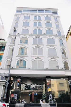 siêu phẩm tòa nhà nhà ga t3 tân bình- diện tích: 10x50m -hầm,11 tầng -hđt: 650tr/th- gía: 110 tỷ tl