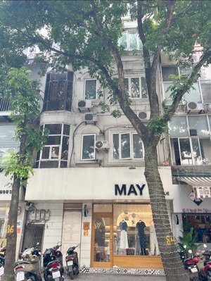 cho thuê nhà mặt phố chùa láng, 50 triệu, 70mx5 tầng, mặt tiền 4m, đống đa, hà nội