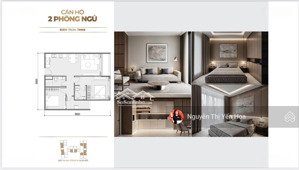 bán gấp căn 2pn view sông tòa legend 1 - sunshine legend, view sông siêu đẹp, giá 4.0x tỷ