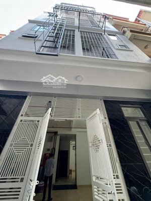 chính chủ bán chdv tại vạn phúc, hà đông 76m2x 5 tầng thang máy, mt 5,5m, cách phố 10m, giá 21,3tỷ