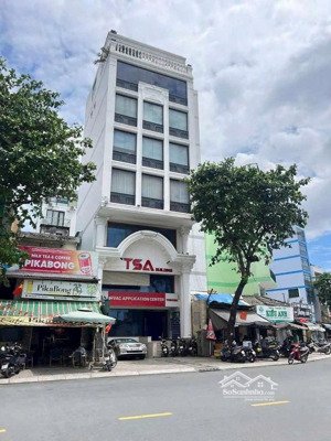 vị trí rất đẹp - góc 2mt yên thế, p2, tân bình - dt 6 x 24m - 3 tầng - hđt 80tr/th - giá 33 tỷ tl