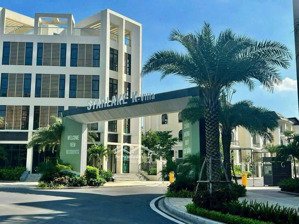 bán shophouse starlake đường nguyễn văn huyên ! lô góc, mặt đường lớn. nhà 5 tầng - 2 mặt trước sau