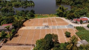 đất nền kim sơn sổ đỏ riêng từng lô!