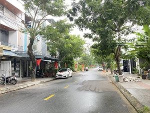 cần bán cặp đất đường cồn dầu 23 (đông nam, kẹp vệt cây xanh) - hoà xuân, đà nẵng