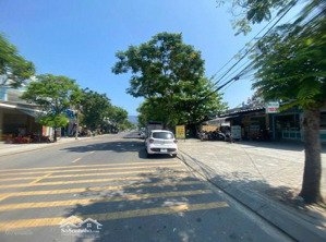 lô đất biển trần duy chiến, diện tích lớn 222m2, ngang 10m (giá đầu tư)