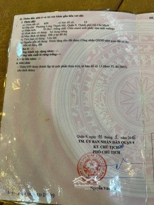 bán đất mt đường 1a kdc phước thiện, dt: 5x19, bán 6,3tỷ, shr