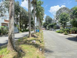  BÁN NỀN ĐẸP 103,5m2 TRỤC CHÍNH KDC DIỆU HIỀN (Đường PHAN TRỌNG TUỆ)- LỘ GIỚI 30m