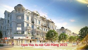bán nhà phố tm cityland park hills giá từ 23.950.000.000 đồng, gần công viên, tttm