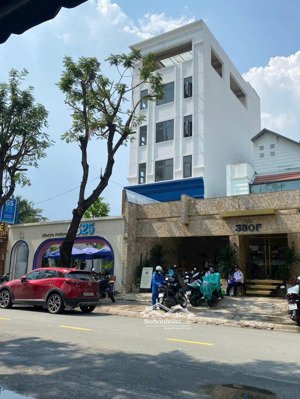 bán toà nhà mt khu vực hai bà trưng, quận 1 - dt 6.5 x 18m - 6 tầng - hđt 150tr/th - giá bán 58tỷ