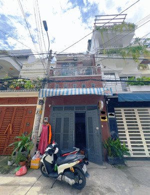 nhà chính chủ - hẻm xe hơi tân kỳ tân quý ngay aeon tân phú (4x18.5m)