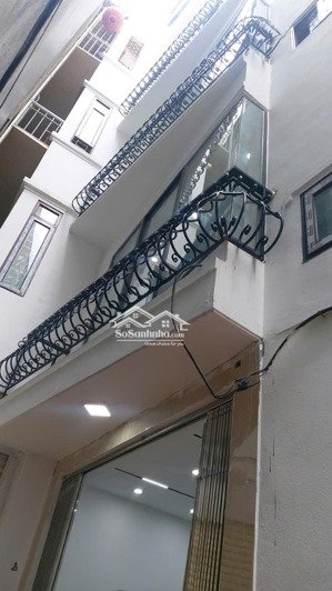 bán nhà xây mới gần ngay khu dịch vụ xa la 32m2 5.5 tầng thang máy ô tô đỗ gần giá 7,4 tỷ