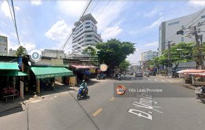 bán nhà mặt tiền ung văn khiêm, bình thạnh, 480,8m² đất vàng nở hậu 24m, giá chỉ 110 tỷ