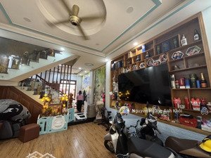 bán nhà mới tặng nội thất, gần cc moonlight, hẻm đặng văn bi, ga metro