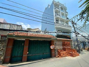 bán nhà hẻm xe hơi điện biên phủ, bình thạnh, 230m² đất, 10x23m, gần q1 35 tỷ