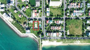 bán nhà sát bãi tắm an viên nha trang, 285m2, hướng đông nam, giá 30 tỷ.