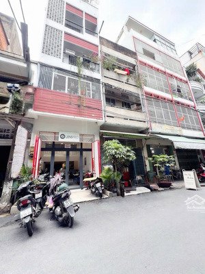 bán nhà 6 tầng mtkd 10m đ.điện biên phủ, q.3-xe hơi thông nguyễn thiện thuật- hiếm nhà bán