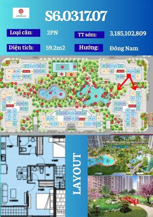 chiết khấu khủng 28% cho căn 2pn2wc tại vinhome grand park quận 9. giá tốt nhất giỏ hàng chỉ 3ty1.