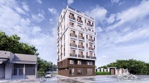 bán tòa ccmn 8 tầng lê quang đạo, mỹ đình 26 phòng dòng tiền 130 triệu/tháng giá 23.8 tỷ