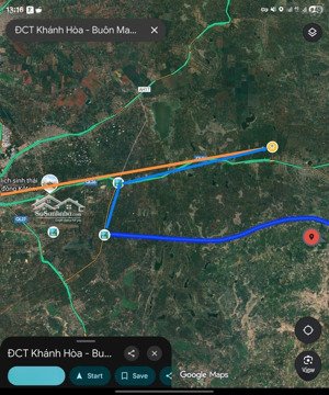 bán đất thổ cư có sẵn sổ đỏ - km28 quốc lộ 26 - krông pắc