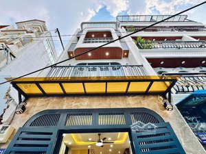 sang nhượng nhà 41m2 đường yên thế, tân bình. gần công viên gia định. sổ sẵn. cho thuê 15tr