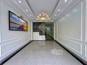 bán nhà 5 tầng phân lô trung tâm thanh trì, vỉa hè ô tô tải tránh, an sinh kinh doanh đỉnh