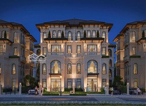 bán biệt thự song lập khoáng nóng alluvia 200m2 giá chỉ 129tr/m2 ck 11% 