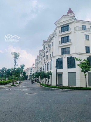 cần bán nhanh liền kề view vườn hoa khu đô thi hinode royal park kim chung hoài đức