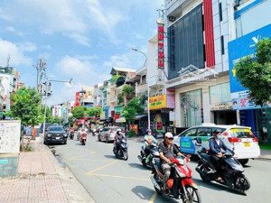 mặt tiền kinh doanh gò dầu - nhà 3,5 tấm nở hậu. giá giảm còn 12,8 tỷ thương lượng chính chủ.