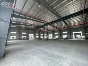 BÁN KHO XƯỞNG KHU CÔNG NGHIỆP ĐỨC HÒA, LONG AN- ĐẤT TRÀ TIỀN 1 LẦN