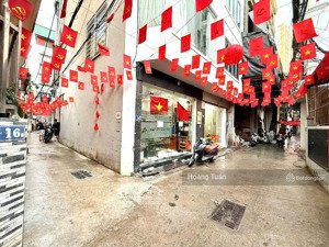 hồ tùng mậu mặt ngõ kinh doanh 33m 8 tỷ nhỉnh cực gần tàu điện metro sát siêu thị, ql32 30m ra phố