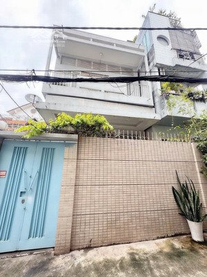 bán nhà 3 mặt tiền hxh thạch thị thanh, quận 1 - ngang hiếm 5,8m*20m - khu cao tầng & biệt thự cổ