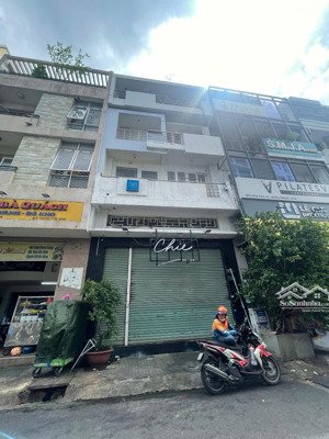 bán nhà mặt tiền 50d hoa cau, p.7, quận phú nhuận