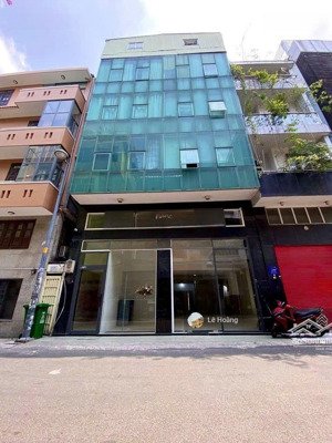 bán nhà mặt tiền nguyễn thiện thuật, p 2, q 3 - 7x18m - 6 tầng - hđt: 140tr/tháng - giá 40 tỷ