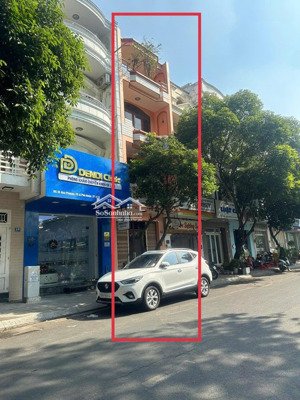 bán nhà mặt tiền 14 hoa phượng, p.2, quận phú nhuận