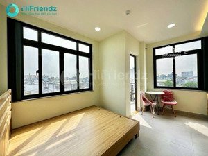 cho thuê trọ phạm văn chiêu full nội thất cao cấp gần chợ thạch đà