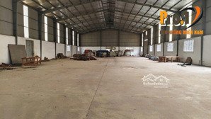 cho thuê nhà xưởng tân an, vĩnh cửu, đồng nai. dt 1600m2, 70tr/tháng, lh 