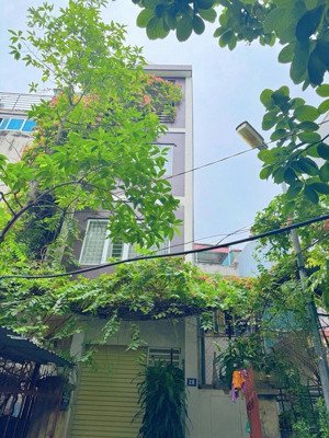 diện tích khủng - hai mặt ngõ - trước nhà thoáng - có thể phân hai lô