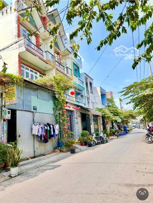 hẻm nhựa 9m hương lộ 2- 4 tầng 72m2- ngang gần 5m- nhà đẹp- chỉ hơn 6t.