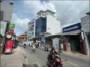 bán nhà mặt tiền nguyễn văn đậu p11 bình thạnh (dt=6,1x27m) hầm + 3 tầng giá chốt 26 tỷ