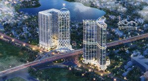 quỹ ngoại giao căn đẹp golden crown hải phòng, 3,77 tỷ, 73,3m2 tầng cao