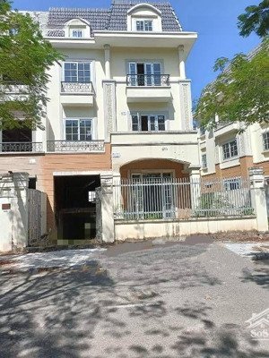 bán biệt thự an khang, 265m2, mt 13m, giá 50tỷ. giá ngon vị trí đẹp.