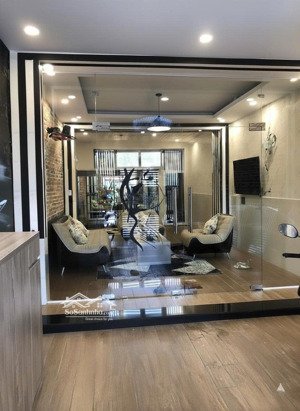 bán nhà mới 1 trệt 1 lầu - mặt tiền đường 4 - p phước bình - đường rộng 20m có vỉa hè - 90m2