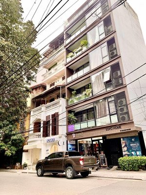 đầu tư tòa căn hộ dịch vụ nguyễn khoái view sông hồng - dòng tiền khủng 130tr/tháng