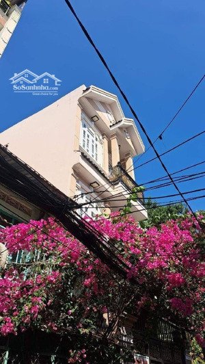 nhà 4 tầng ngang 6m x 11m - lâm văn bền - hẻm thông q7 chỉ 6.5 tỷ