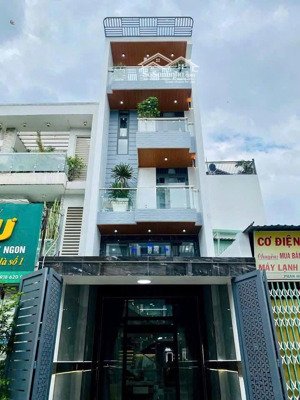 sập sàn bán gấp nhà hxh đặng văn bi, trường thọ, thủ đức dt 9x24m hầm 5 lầu st giá chỉ 13 tỷ